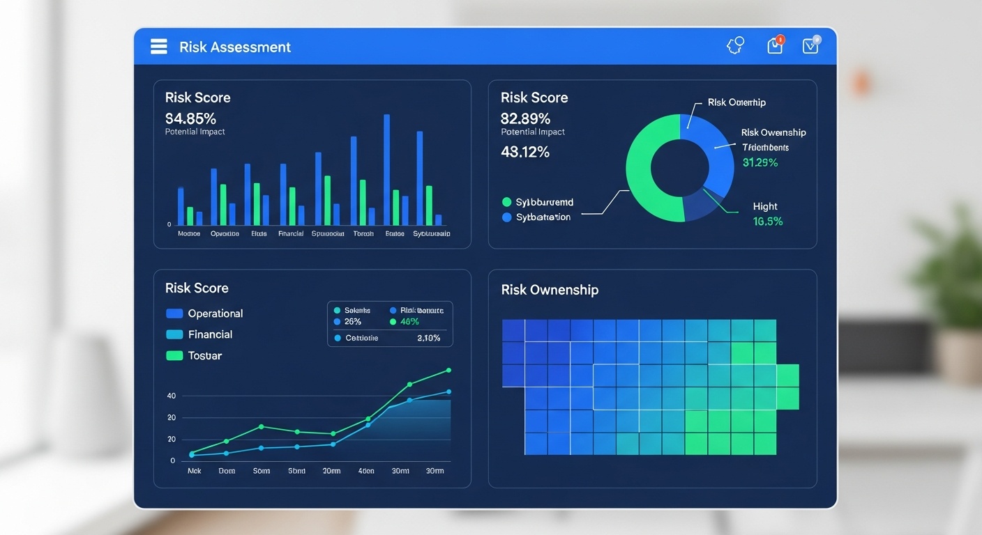 Оценка рисков